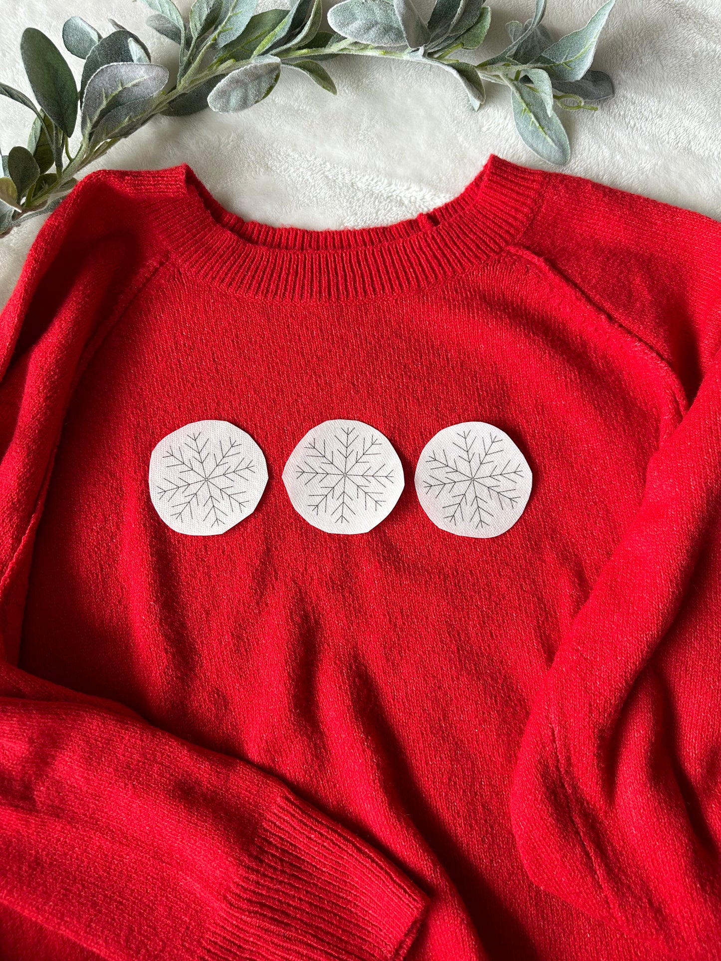 Winter Wonderland PDF Embroidery Designs