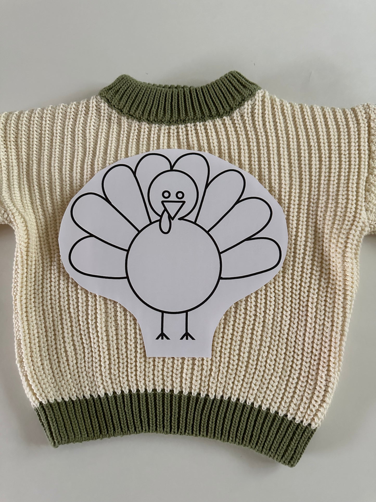 Turkey Digital Embroidery Design