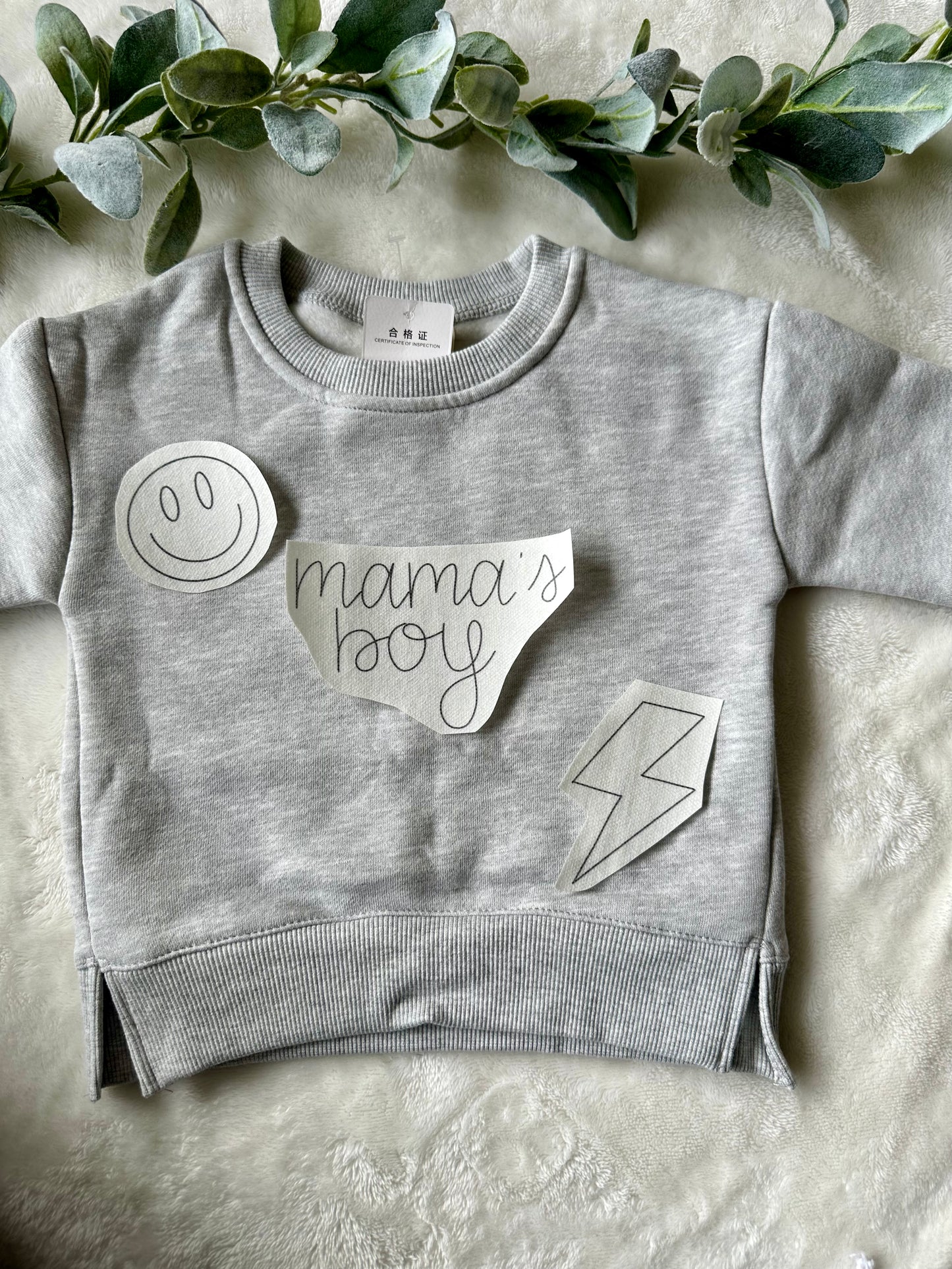Rad Dude PDF Embroidery Design