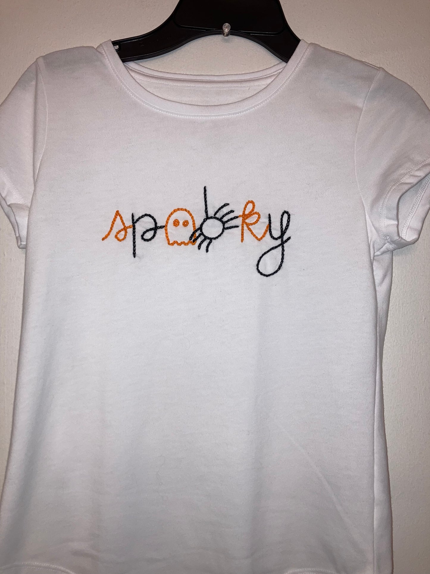 Spooky Digital Embroidery Design