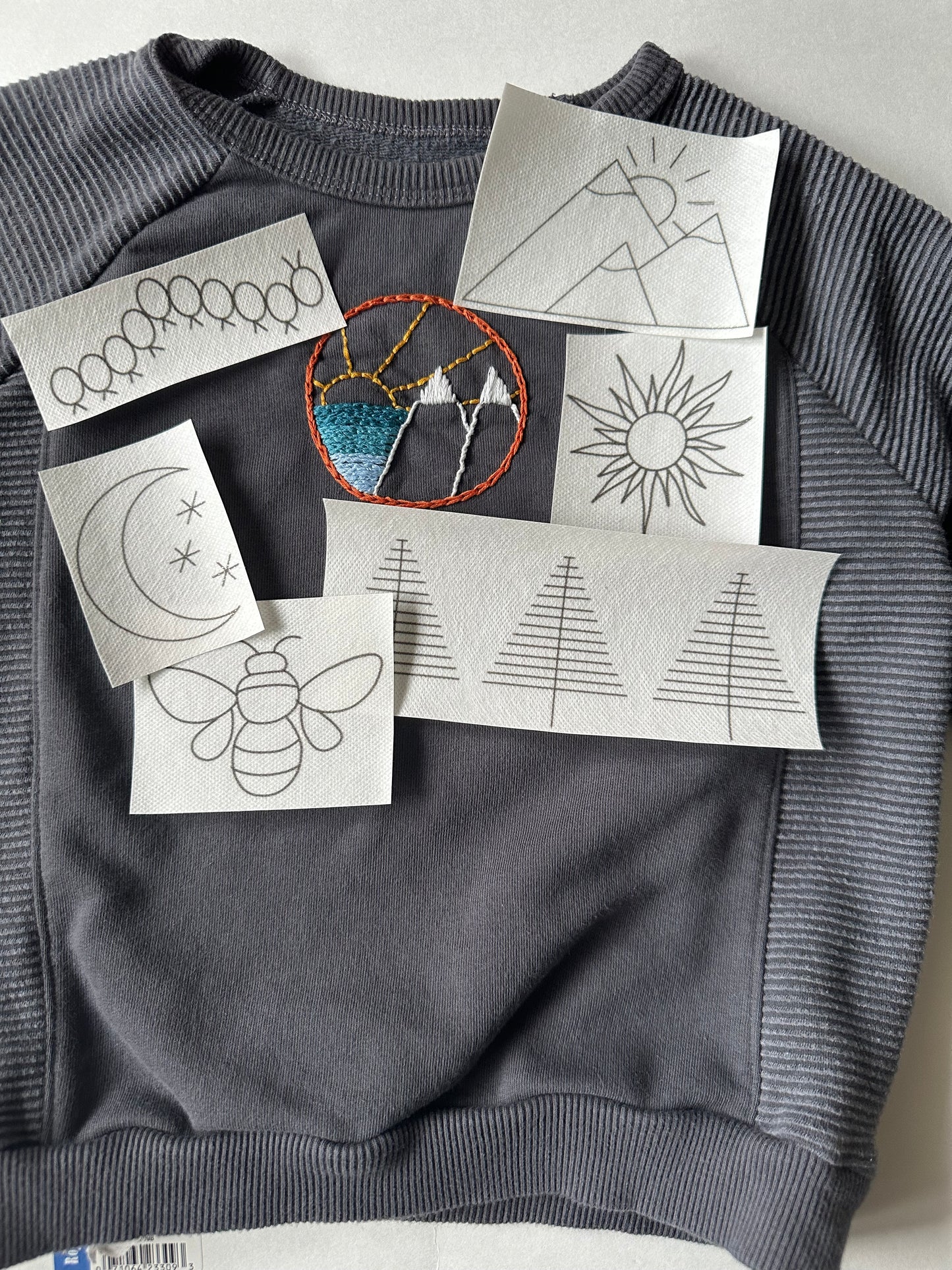 Adventure Awaits Digital Embroidery Design