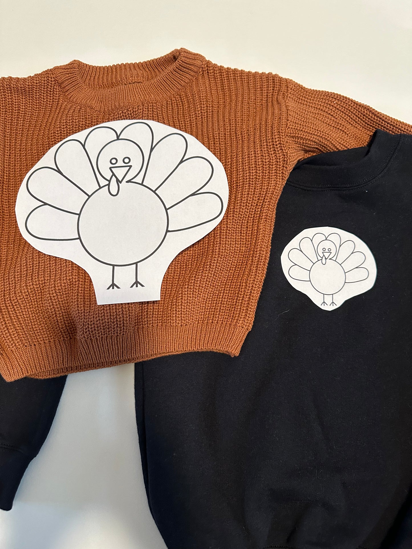 Turkey Digital Embroidery Design