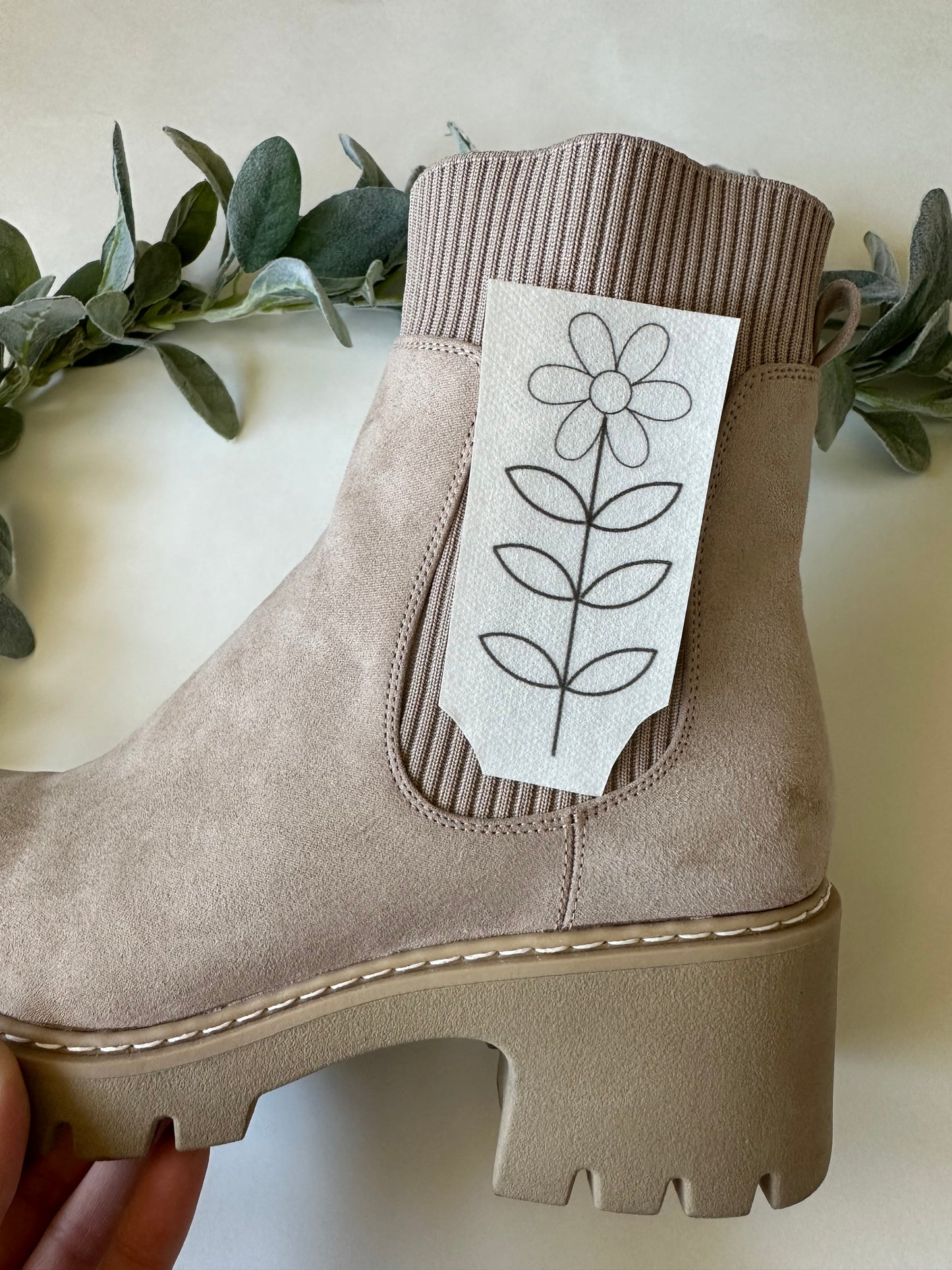 Spring Fling Digital Embroidery Design