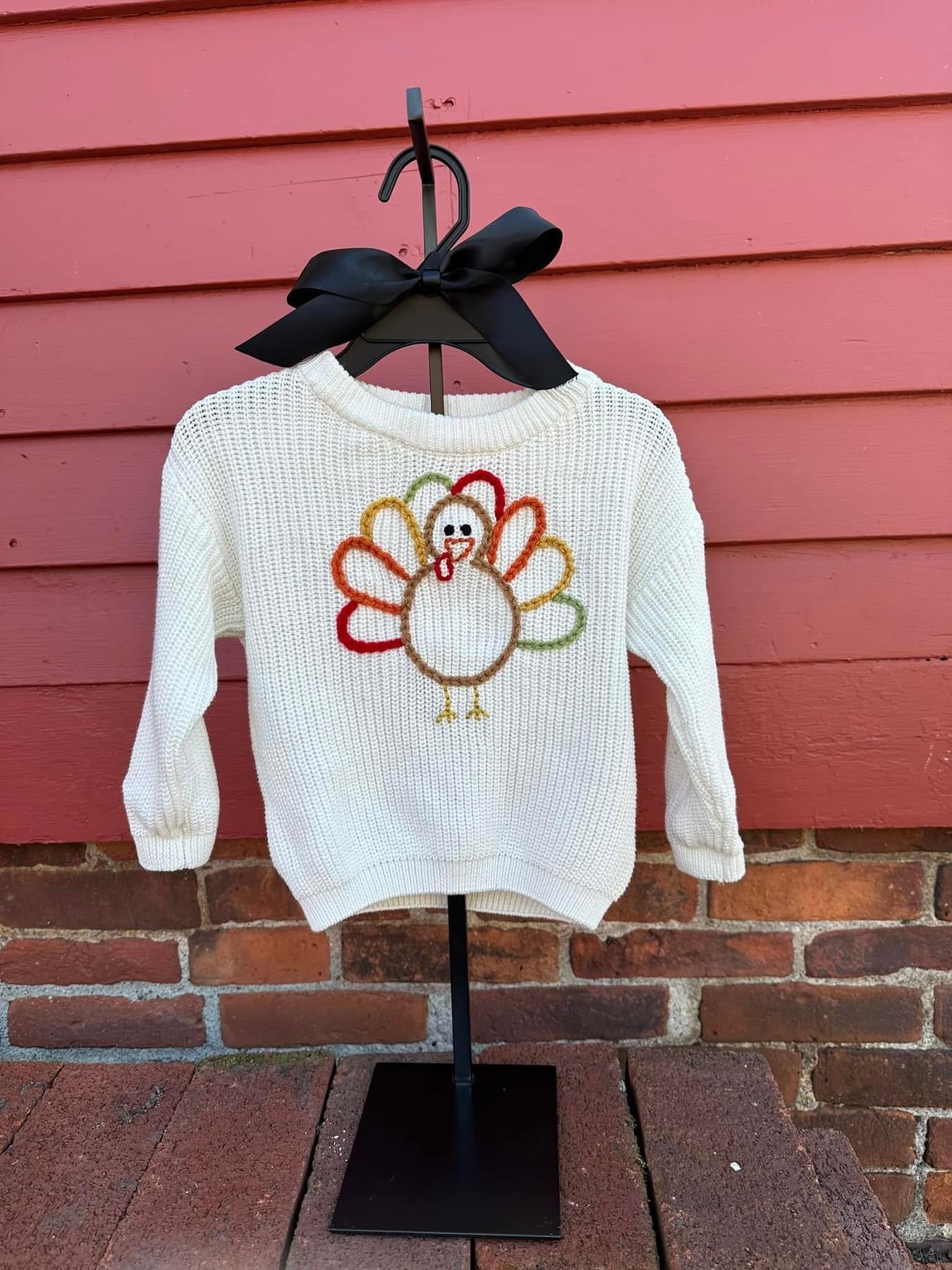 Turkey Digital Embroidery Design