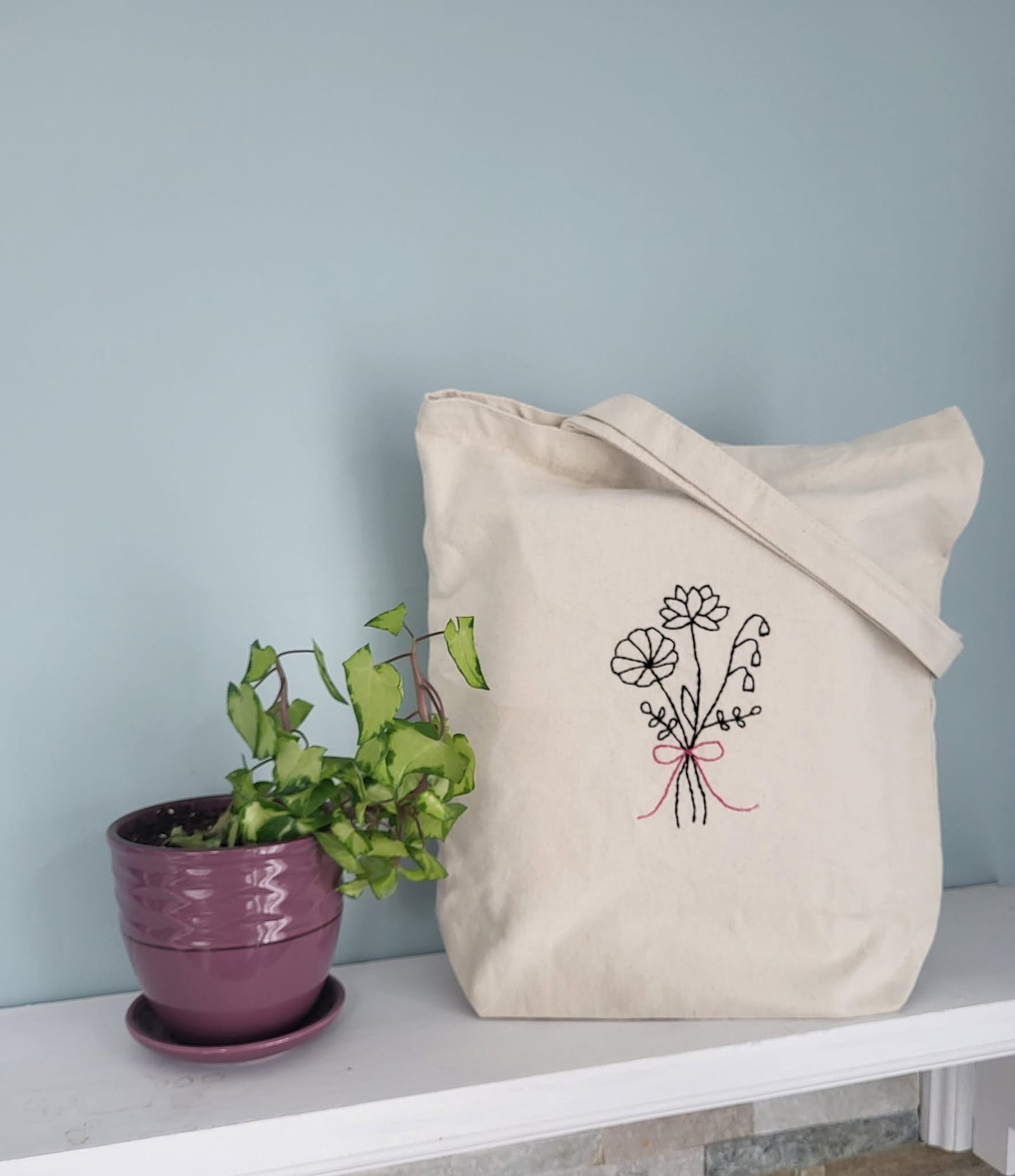 Mama’s Garden- Build Your Own Birth Month Bouquet (Digital Pattern)