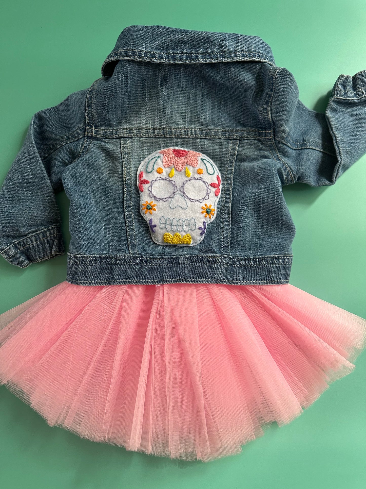 Applique Masterclass: Learn how to add felt and cotton applique to your clothing
