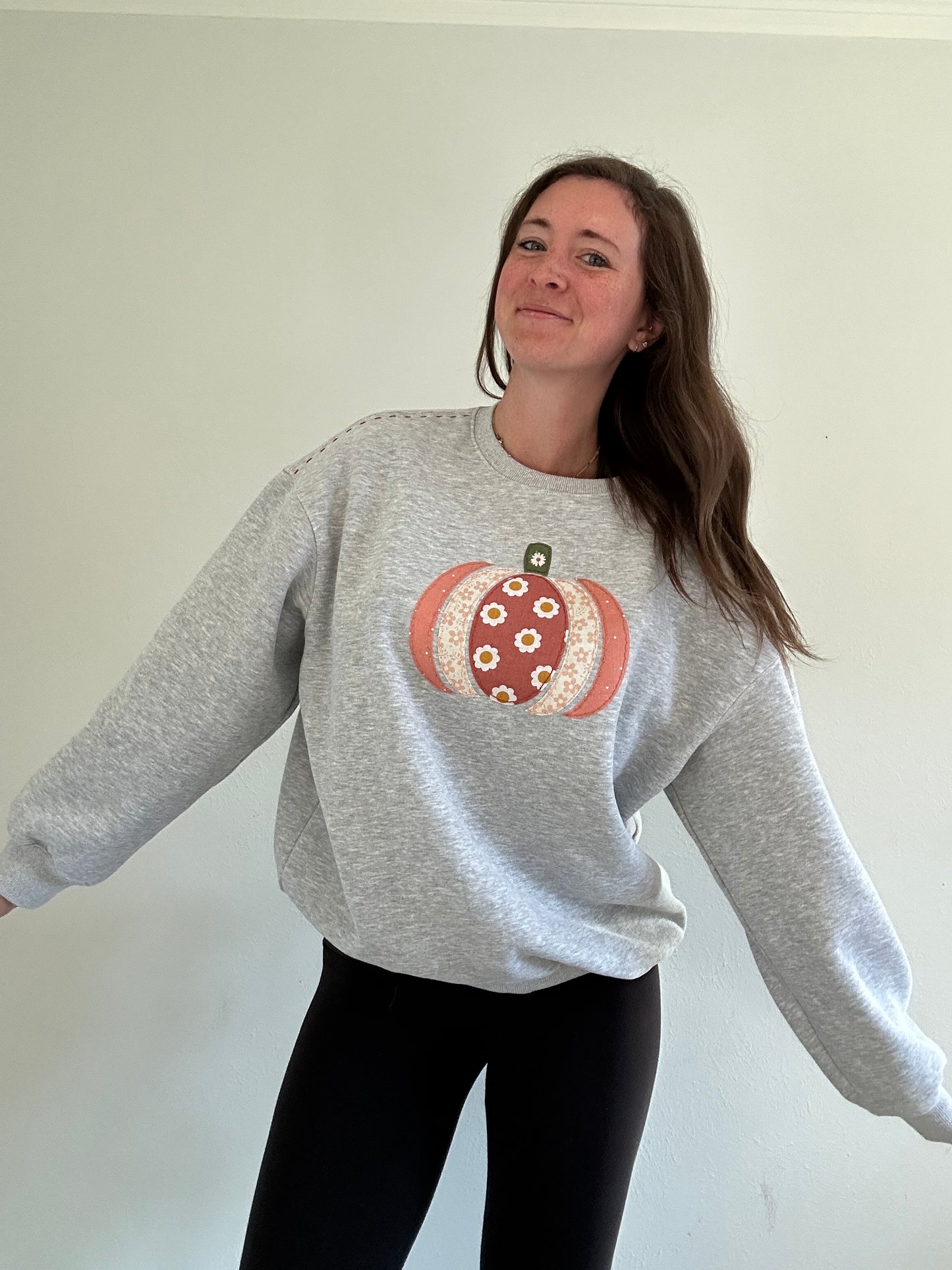 Applique Masterclass: Learn how to add felt and cotton applique to your clothing