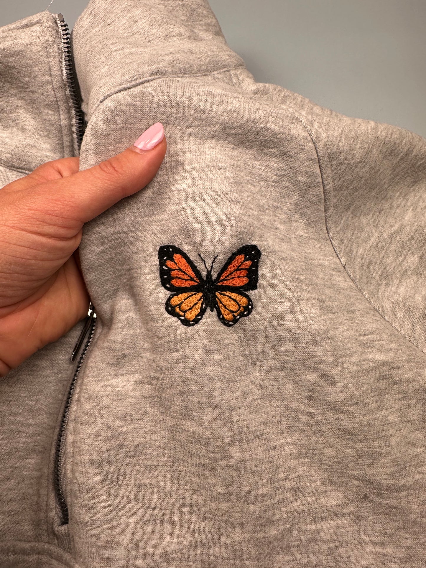 Butterfly Kisses