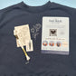 The First Stitch Kit — Beginner Hand Embroidery Kit for Clothing