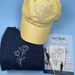 The First Stitch Kit — Beginner Hand Embroidery Kit for Clothing