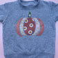 Applique Pumpkin Digital Embroidery Design