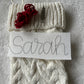 DIY Embroidered Stocking Kit