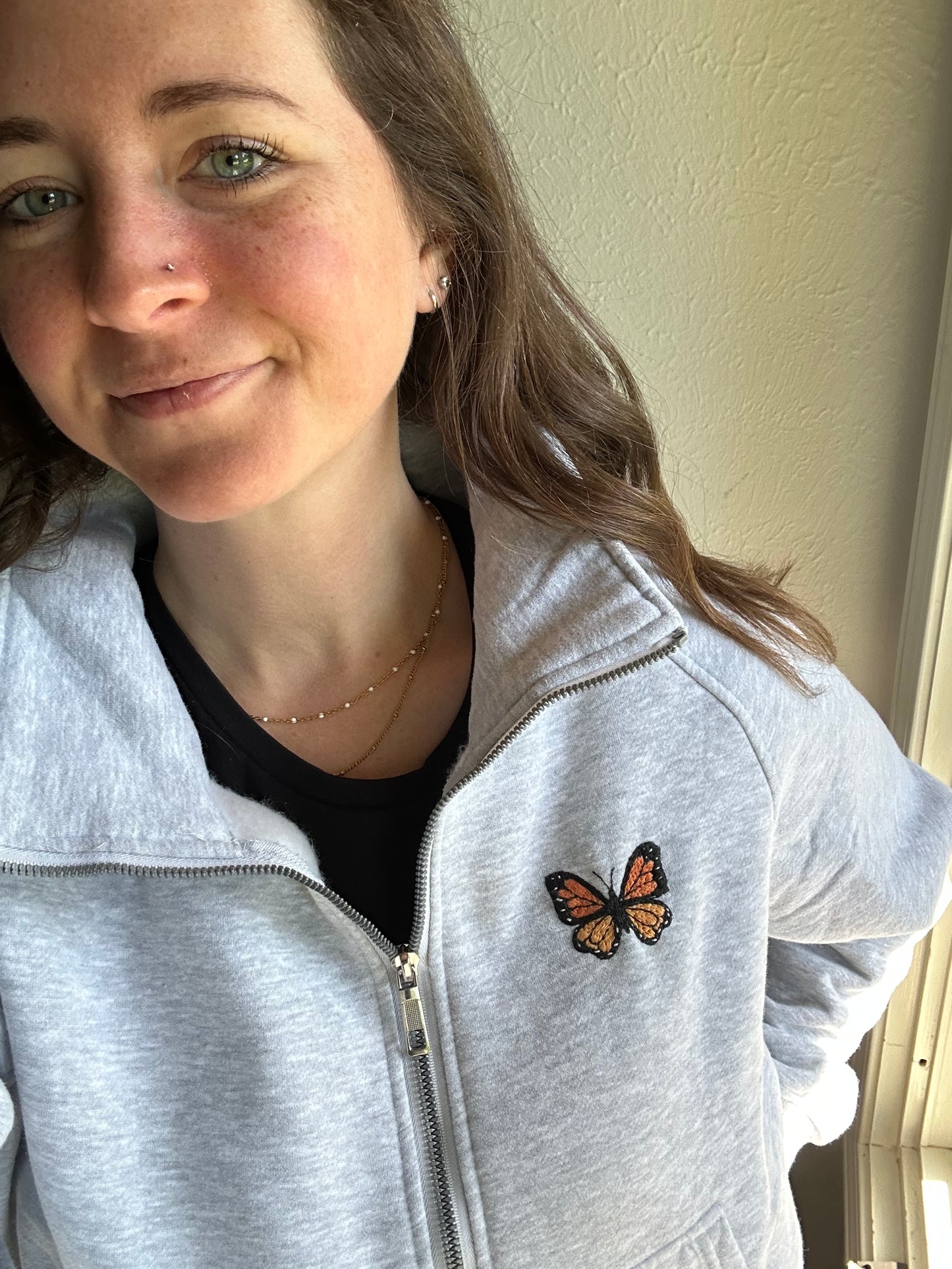 Butterfly Kisses