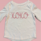 XOXO Digital Embroidery Design