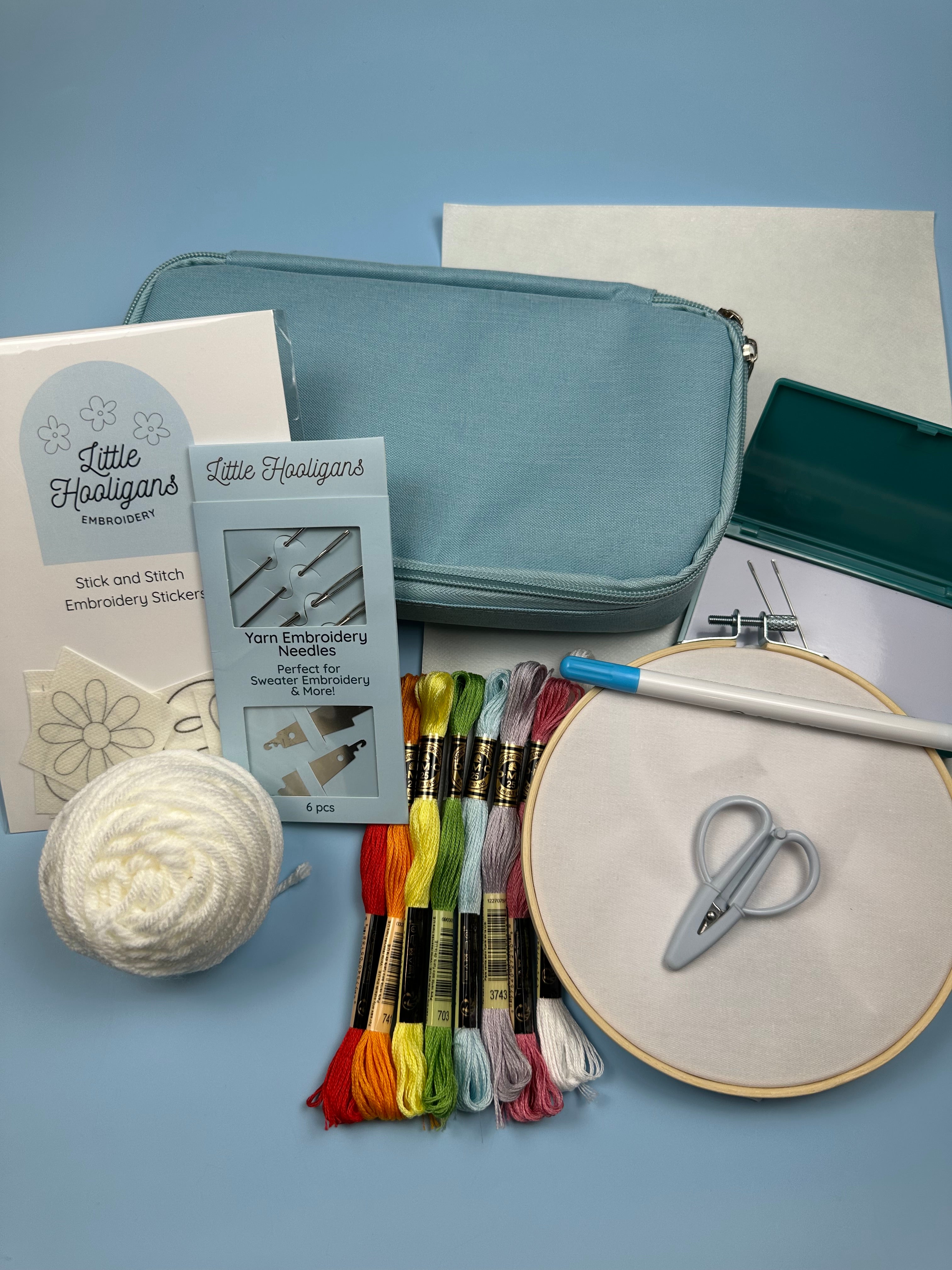 The Ultimate Beginners Kit (New and Improved!) – Little Hooligans ...