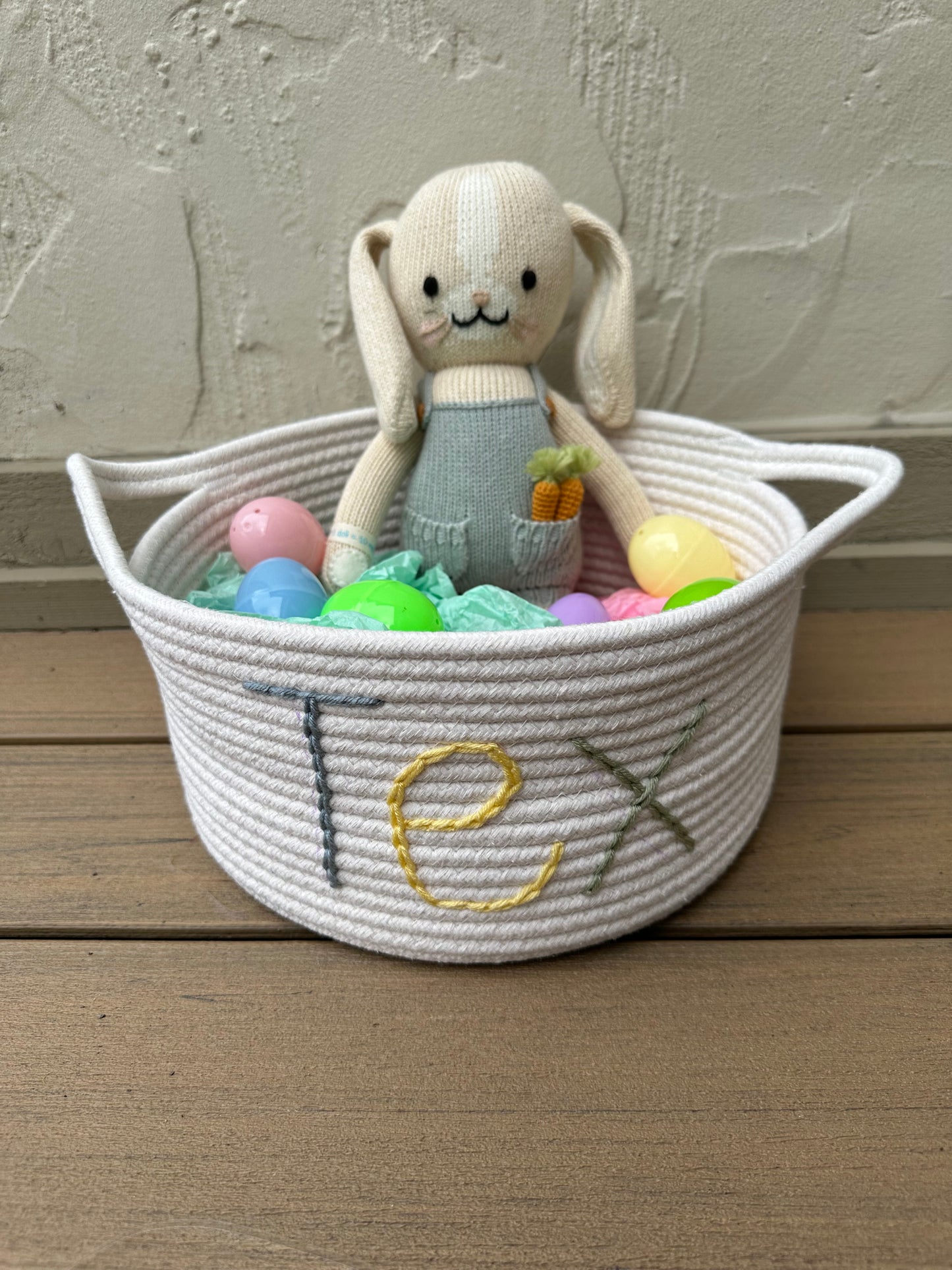 DIY Easter Basket Kit