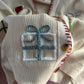 Festive Sweater Printed Patterns + Needles