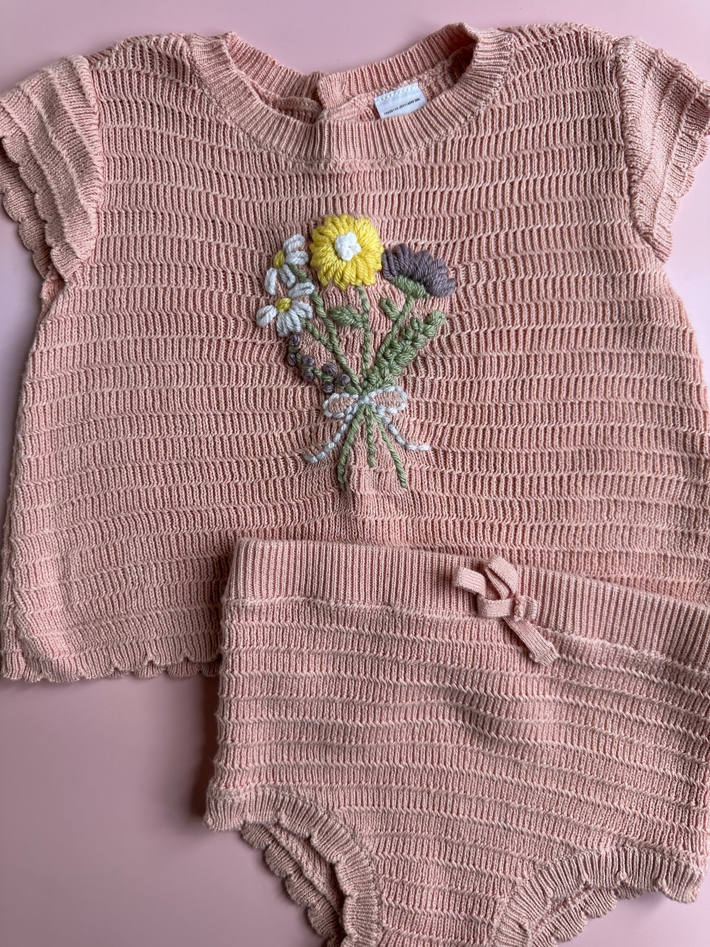 Floral Bouquet Digital Embroidery Pattern