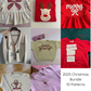 2024 AND 2025 Christmas Bundle (28 patterns)