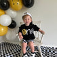 Rad Dude Second Birthday Digital Embroidery Design