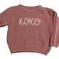 XOXO Digital Embroidery Design