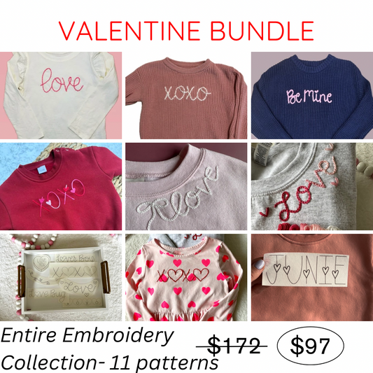 Valentine's Day Collection Bundle