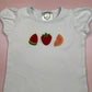 Fruit Embroidery Design