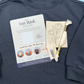 The First Stitch Kit — Beginner Hand Embroidery Kit for Clothing