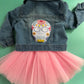 Applique Masterclass: Learn how to add felt and cotton applique to your clothing