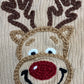 Rudolph Digital Embroidery Design