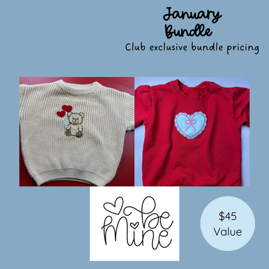 January Collective Bundle