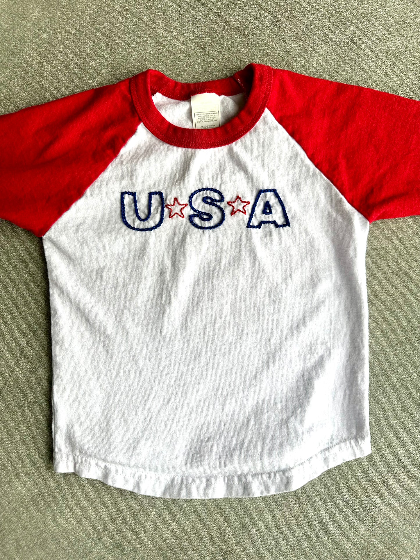 Digital USA Pattern Bundle (2 included)