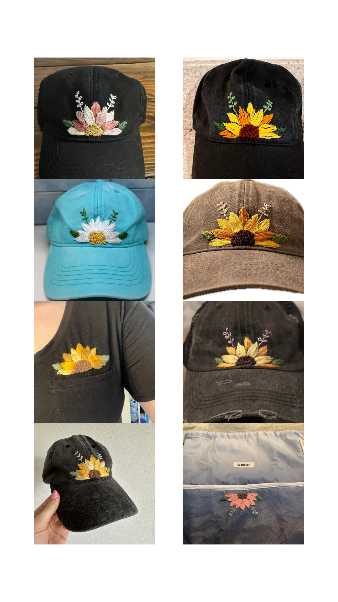 Sunflower Sunset Digital Embroidery Pattern