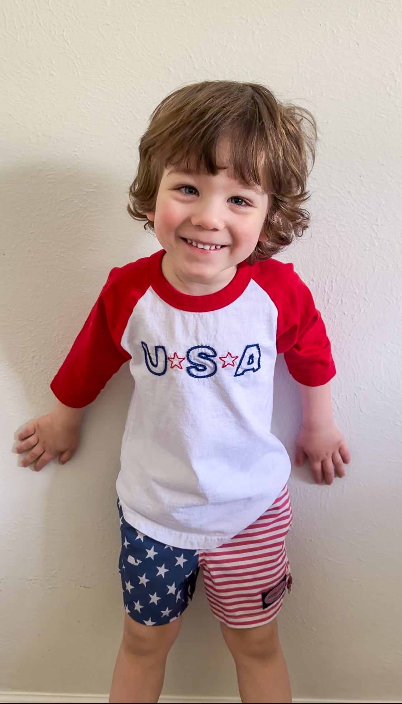 Digital USA Pattern Bundle (2 included)